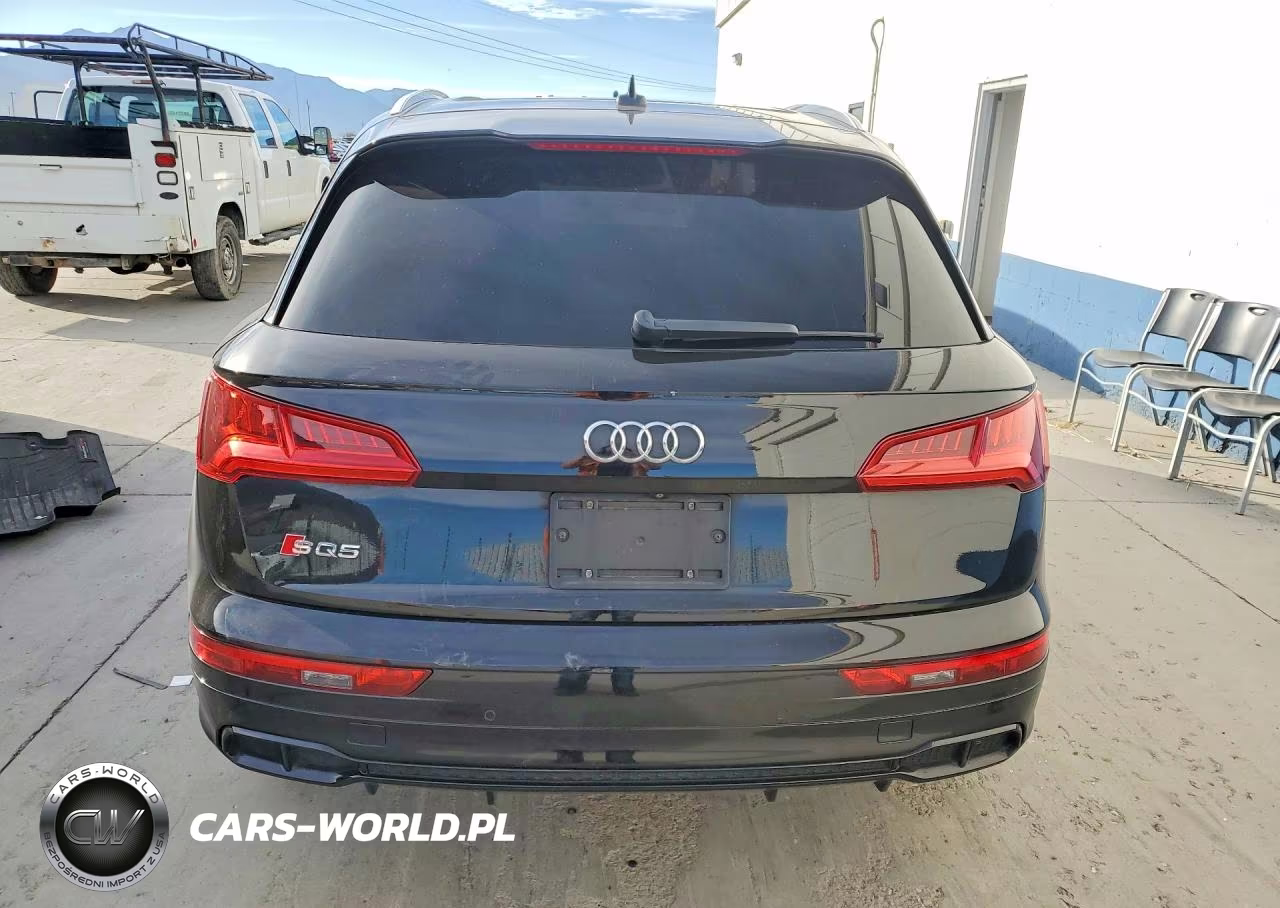 2018 Audi Sq5 Premium Plus VIN:WA1A4AFY5J2036066 - 6