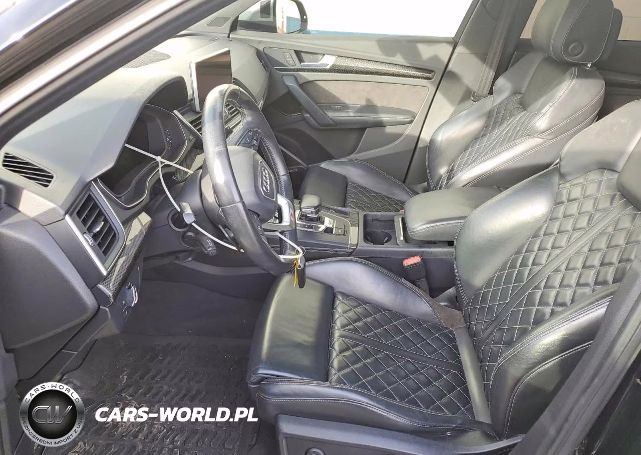 2018 Audi Sq5 Premium Plus VIN:WA1A4AFY5J2036066 - 7