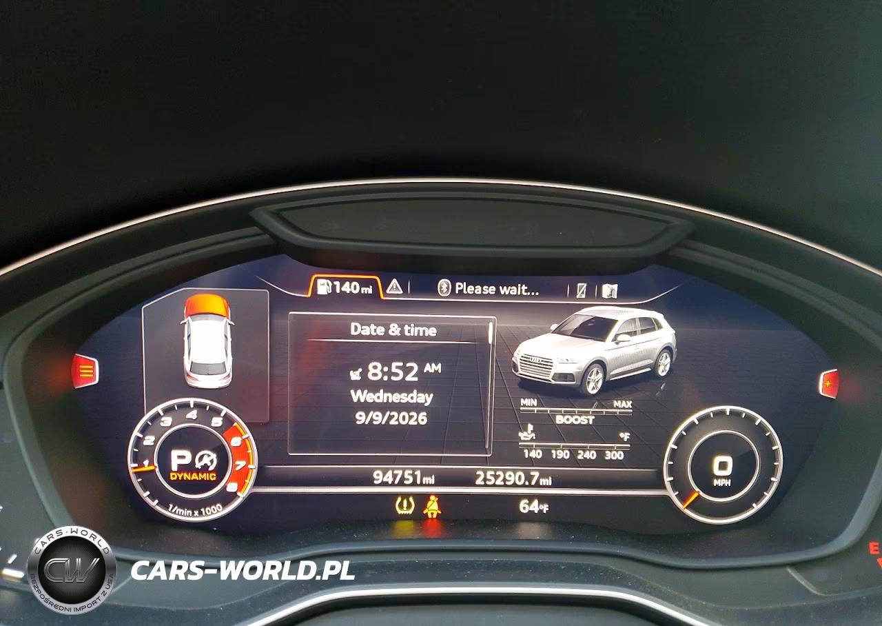 2018 Audi Sq5 Premium Plus VIN:WA1A4AFY5J2036066 - 9