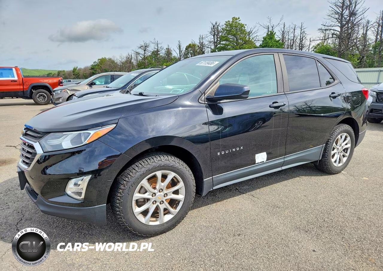 2020 Chevrolet Equinox Ls – zdjęcie 1 z 13
