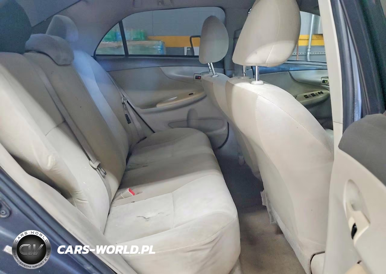 2009 Toyota Corolla Le VIN:1NXBU40E29Z049797 - 10