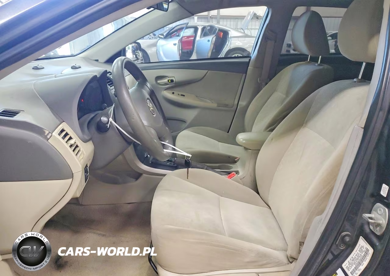 2009 Toyota Corolla Le VIN:1NXBU40E29Z049797 - 7