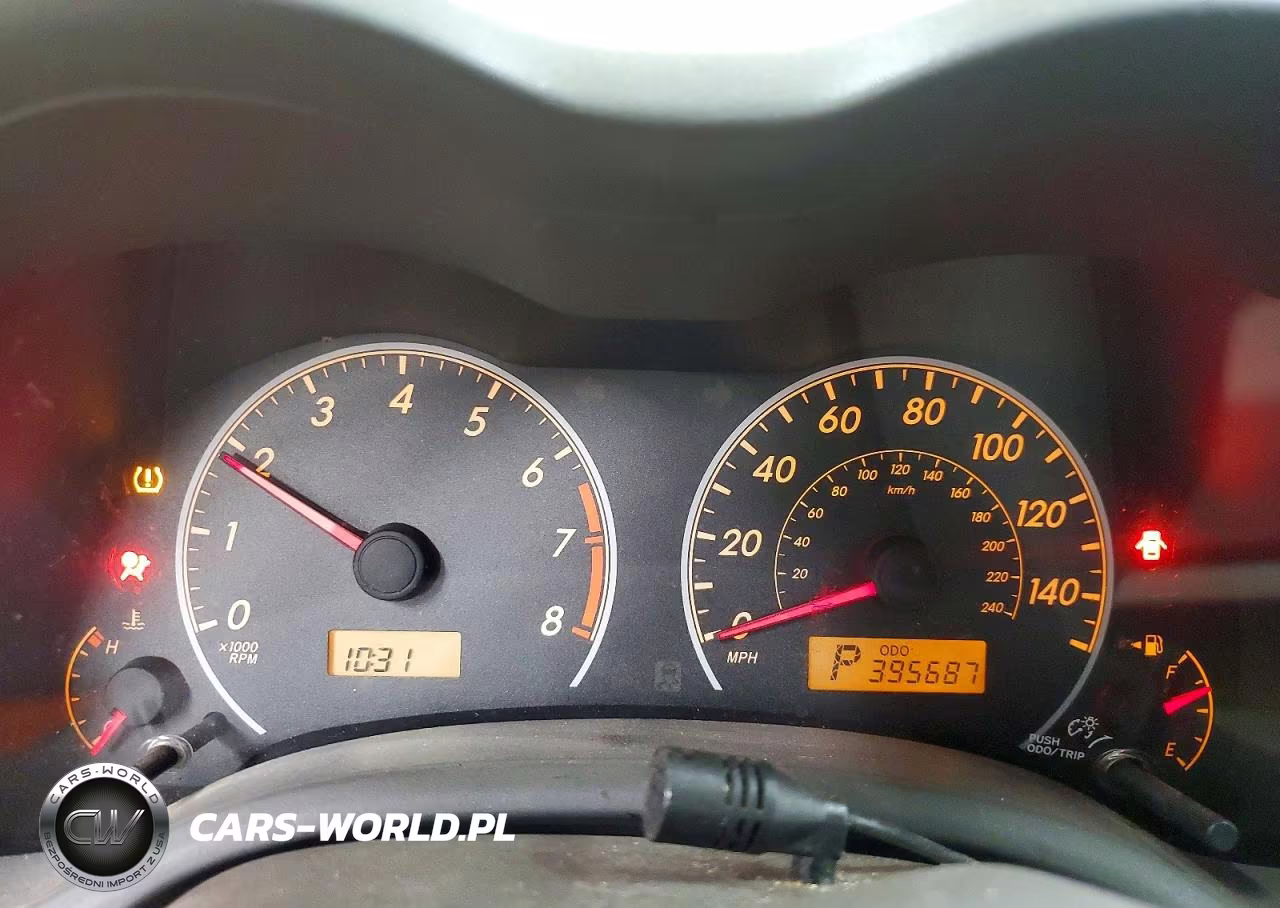2009 Toyota Corolla Le VIN:1NXBU40E29Z049797 - 9