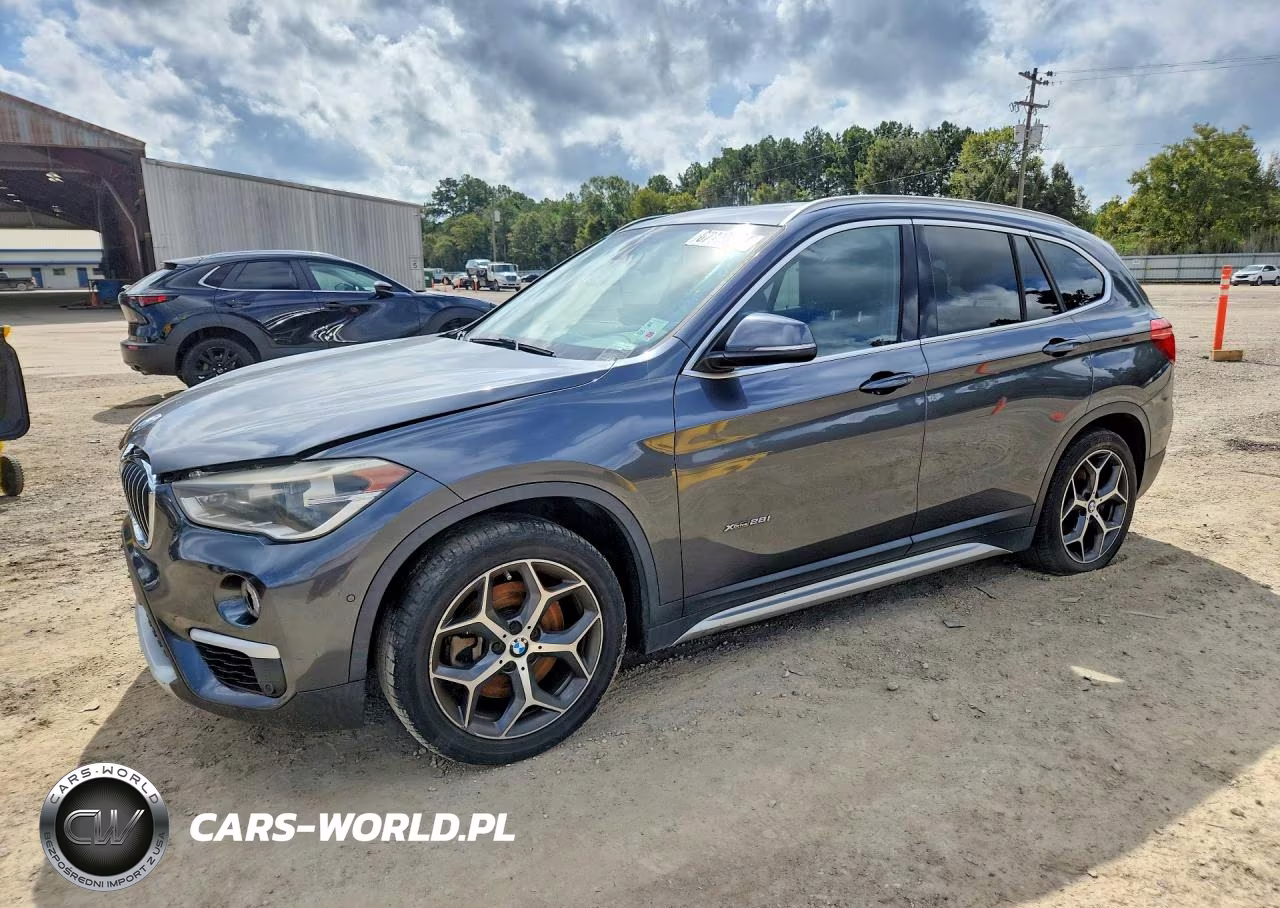 2016 BMW X1 xDrive28I – zdjęcie 1 z 12