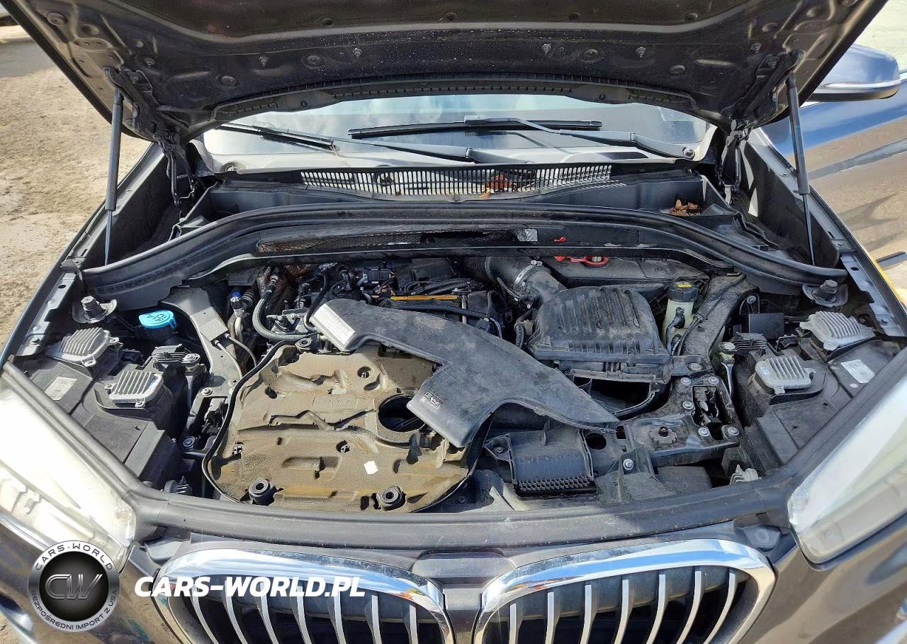 2016 BMW X1 xDrive28I VIN:WBXHT3C31GP880843 - 11
