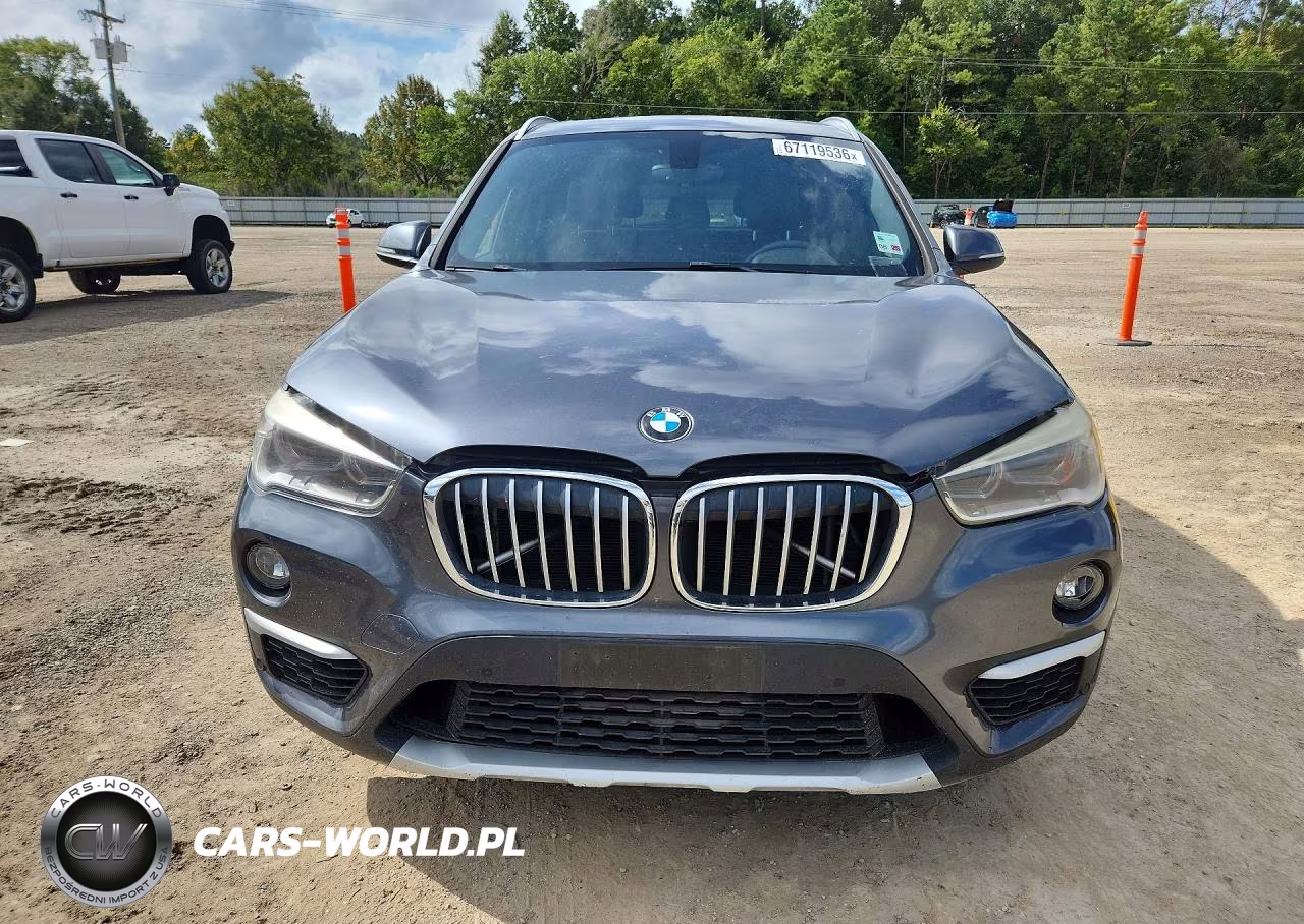 2016 BMW X1 xDrive28I VIN:WBXHT3C31GP880843 - 5