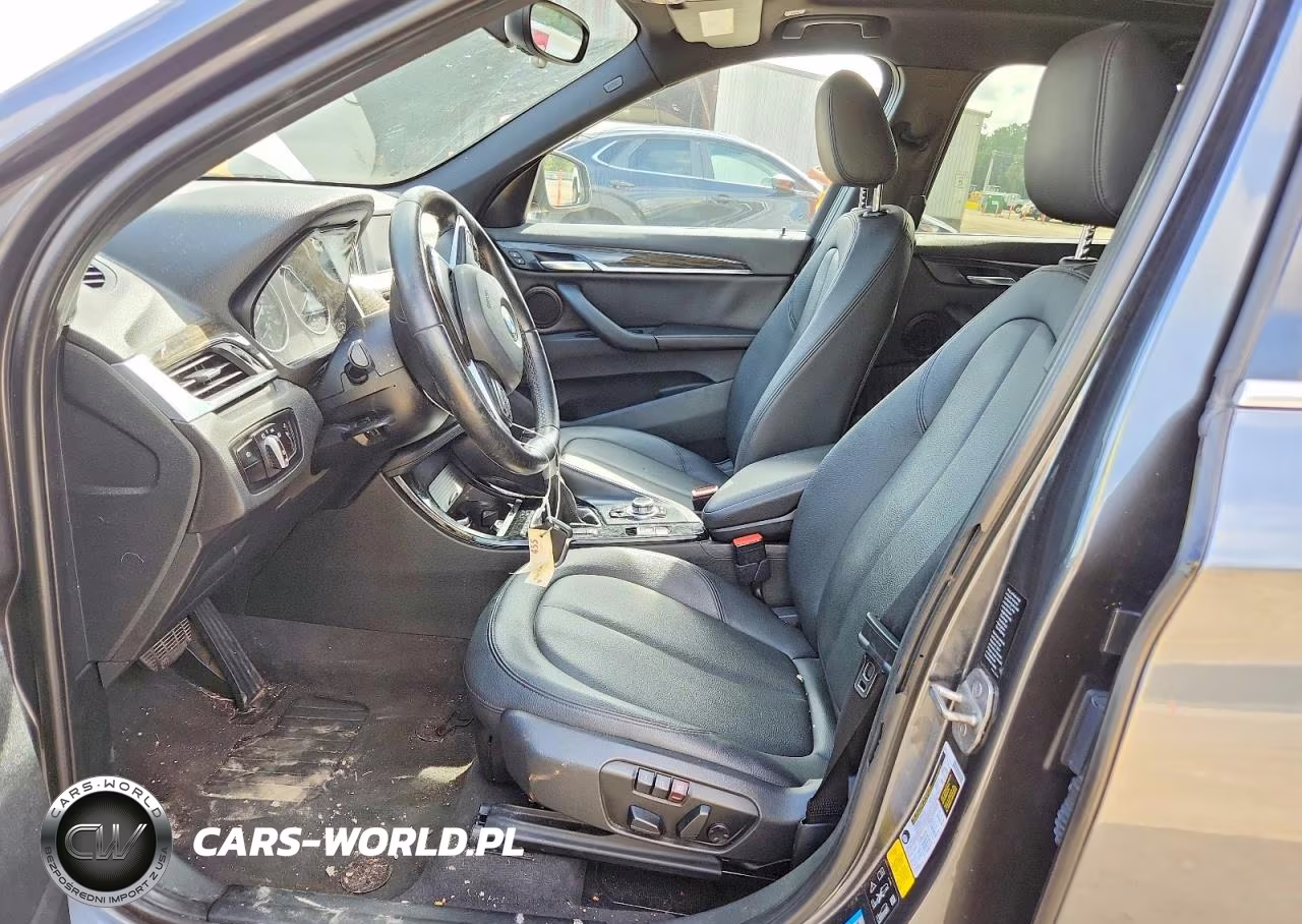 2016 BMW X1 xDrive28I VIN:WBXHT3C31GP880843 - 7