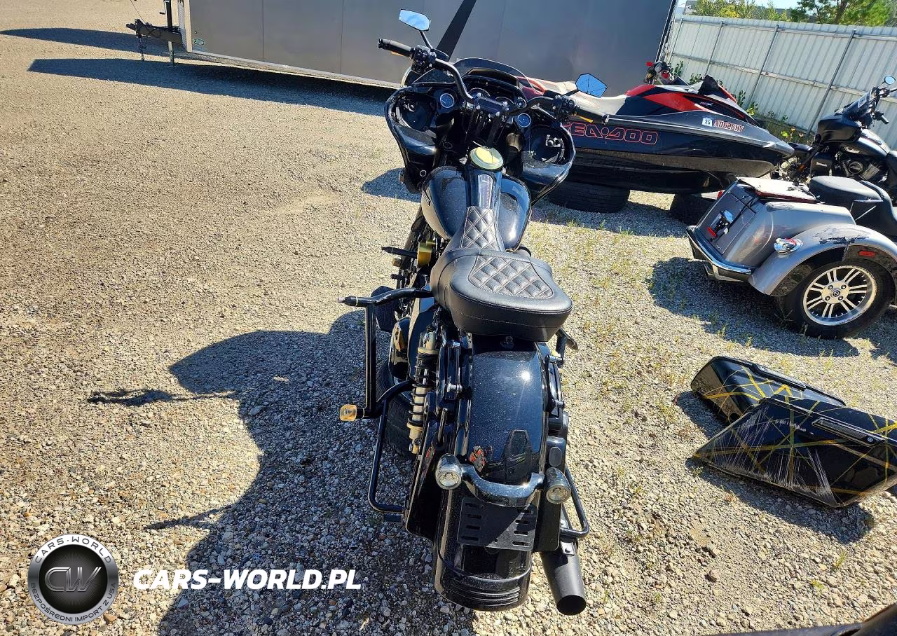 2020 Harley-Davidson Fltrxs VIN:1HD1KTP18LB664634 - 4