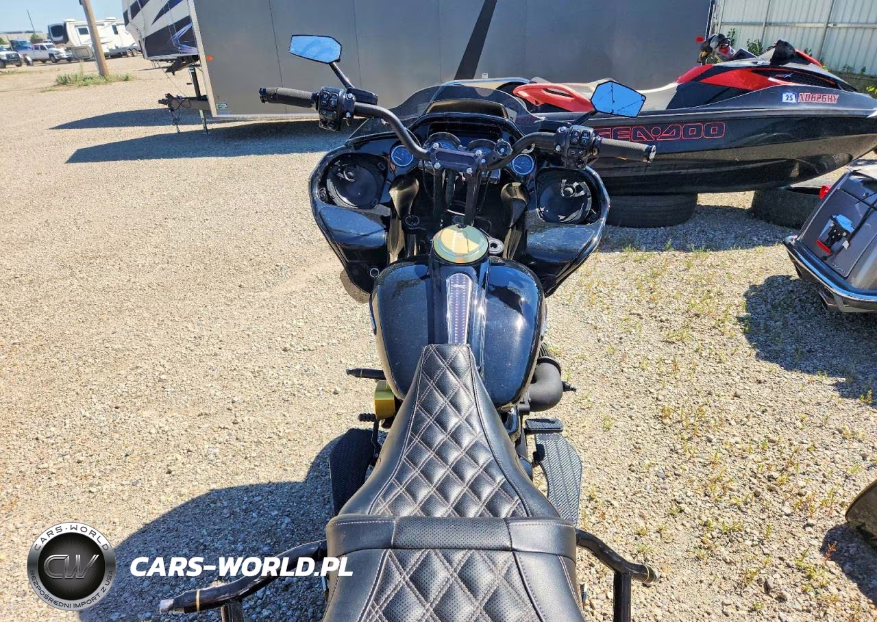 2020 Harley-Davidson Fltrxs VIN:1HD1KTP18LB664634 - 6