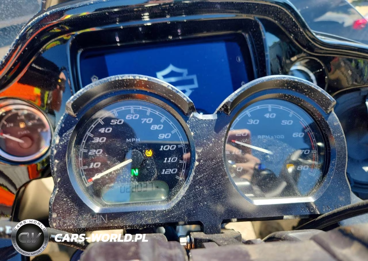 2020 Harley-Davidson Fltrxs VIN:1HD1KTP18LB664634 - 7