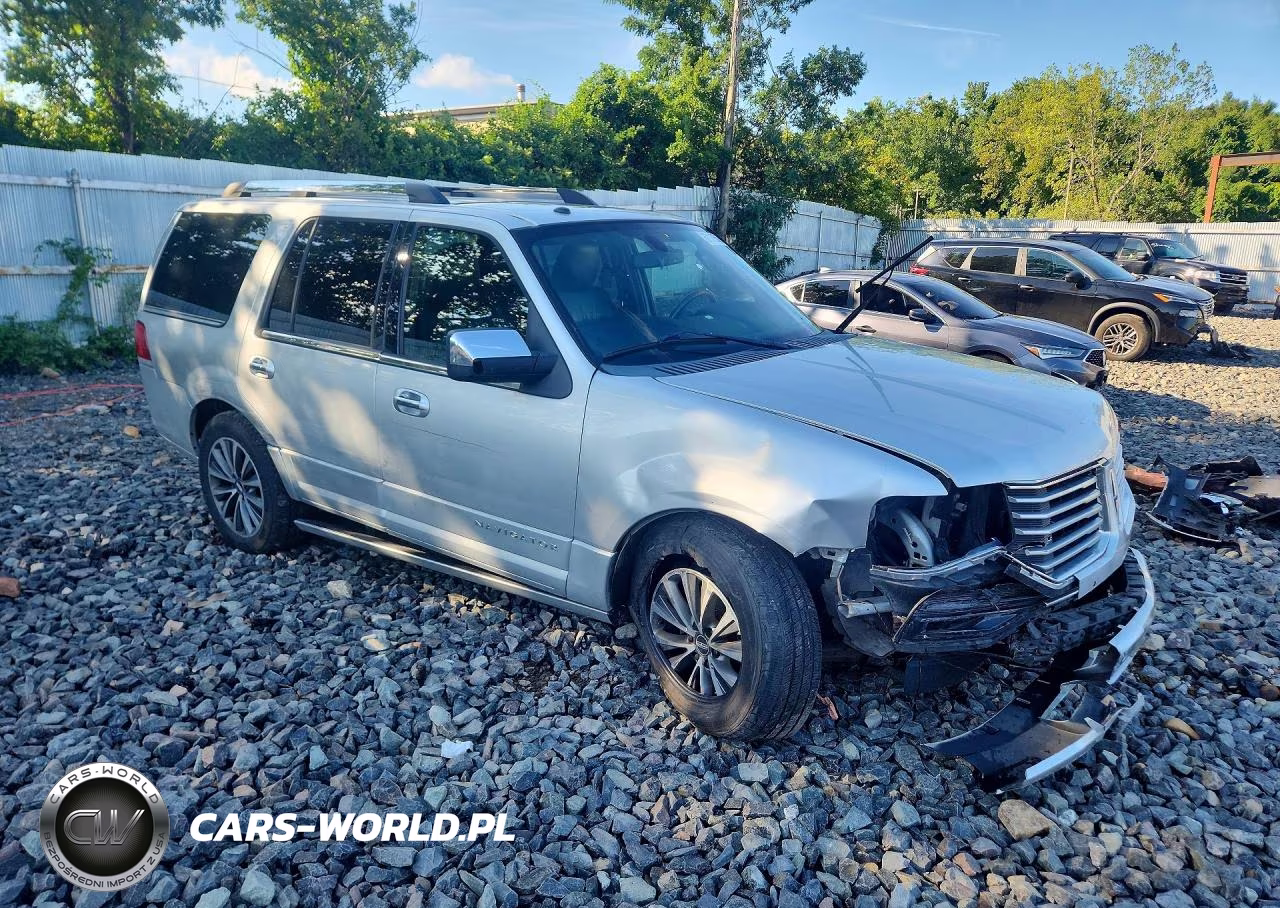 2016 Lincoln Navigator Select VIN:5LMJJ2JT6GEL07491 - 4