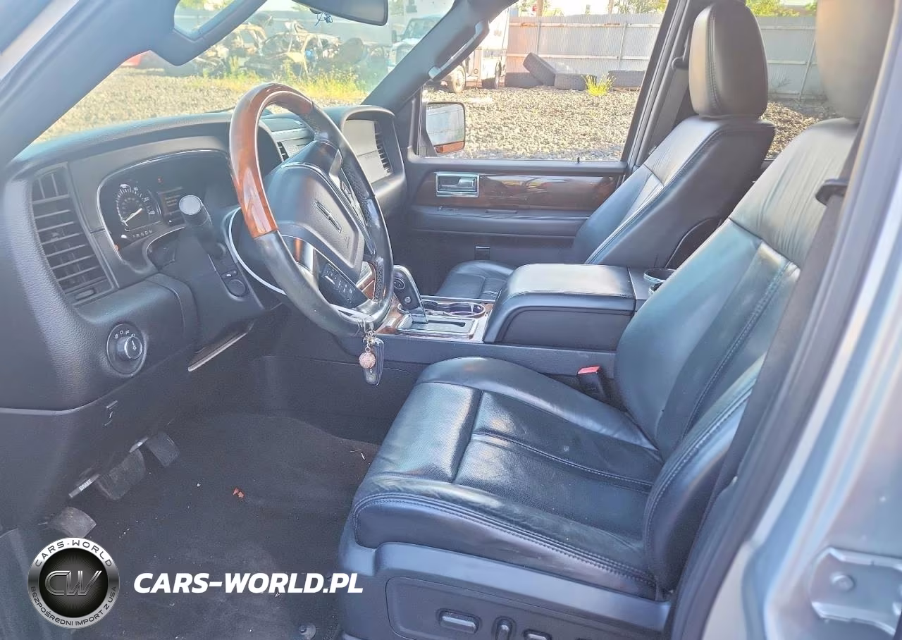 2016 Lincoln Navigator Select VIN:5LMJJ2JT6GEL07491 - 7