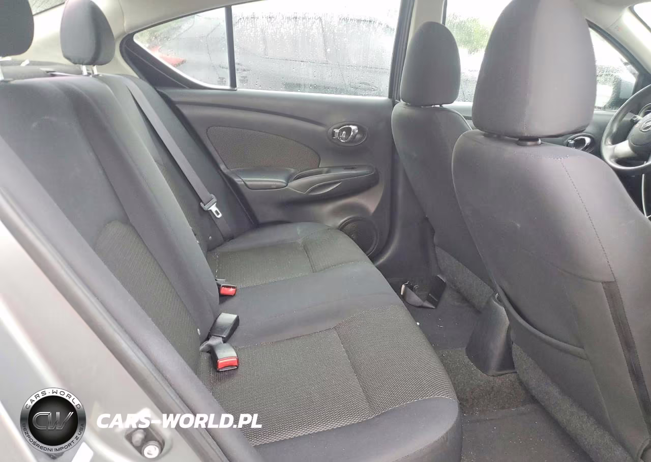 2013 Nissan Versa 1.6 S VIN:3N1CN7APXDL850412 - 10