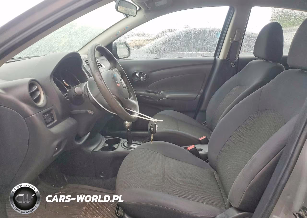 2013 Nissan Versa 1.6 S VIN:3N1CN7APXDL850412 - 7