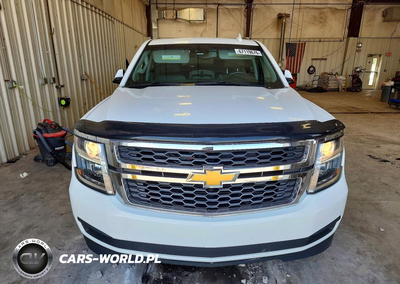 2018 Chevrolet Suburban K1500 Lt VIN:1GNSKHKCXJR327647 - 5