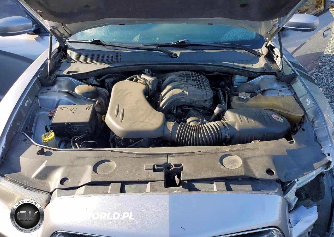 2011 Dodge Charger VIN:2B3CL3CG6BH524123 - 11