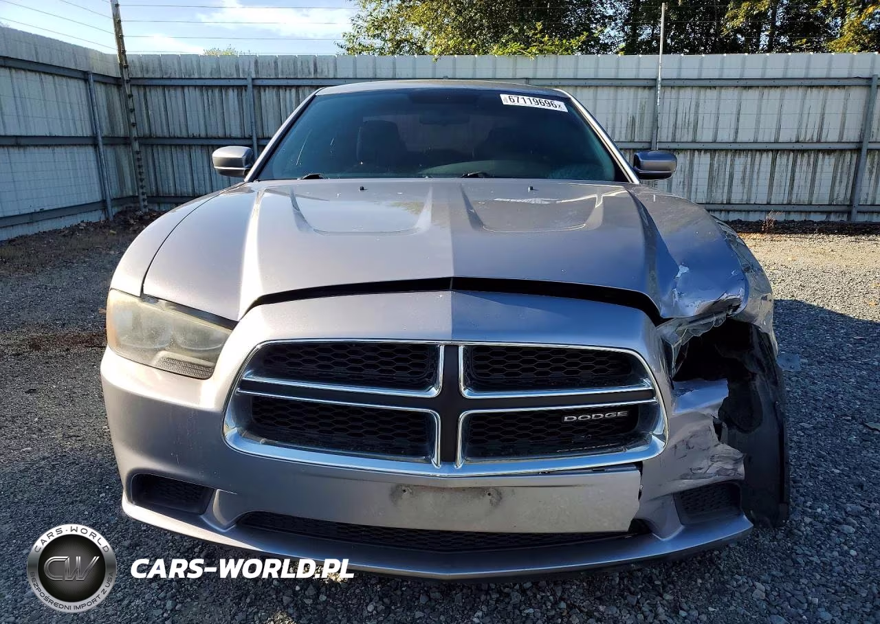 2011 Dodge Charger VIN:2B3CL3CG6BH524123 - 5