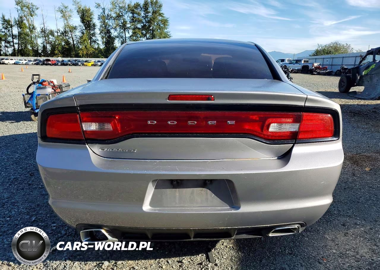 2011 Dodge Charger VIN:2B3CL3CG6BH524123 - 6