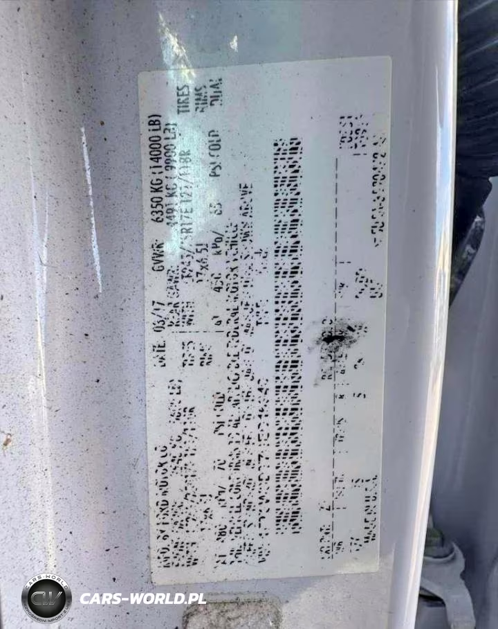 2017 Ford F350 Super Duty VIN:1FT8W3DT7HED16940 - 10