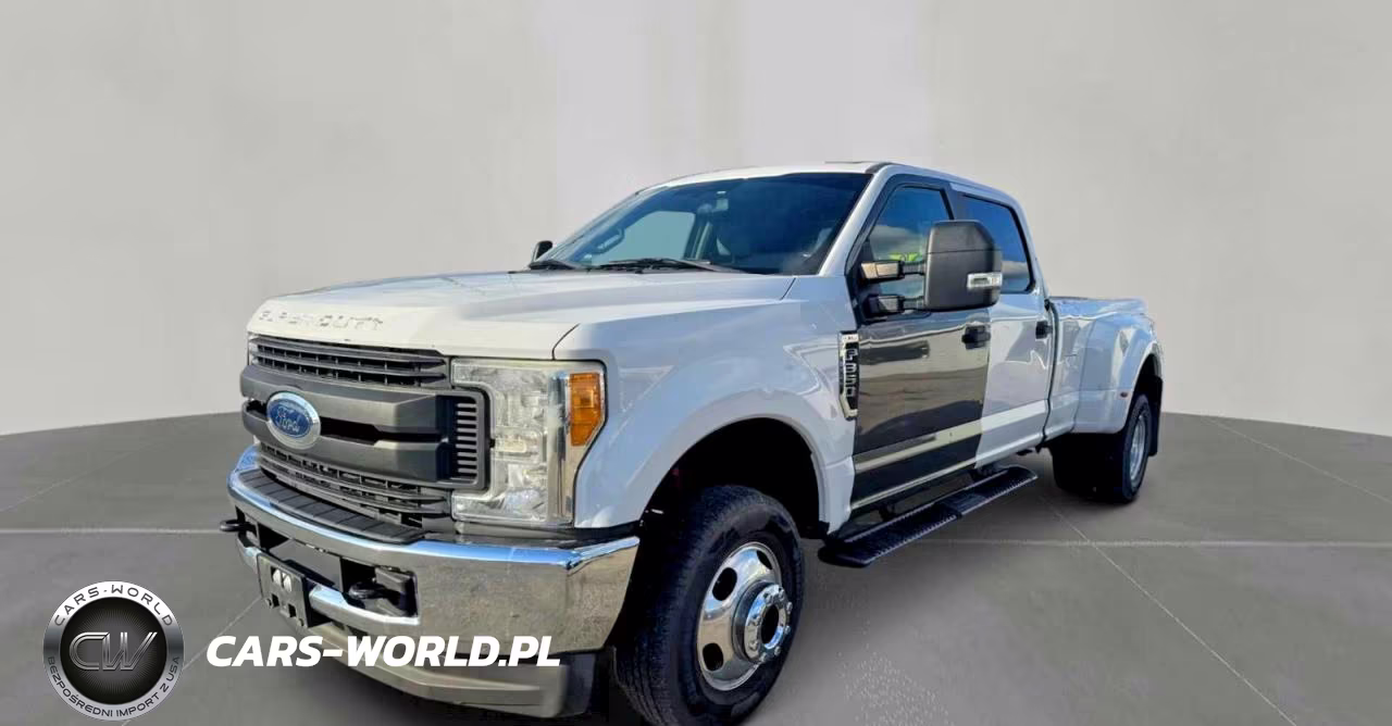 2017 Ford F350 Super Duty VIN:1FT8W3DT7HED16940 - 2