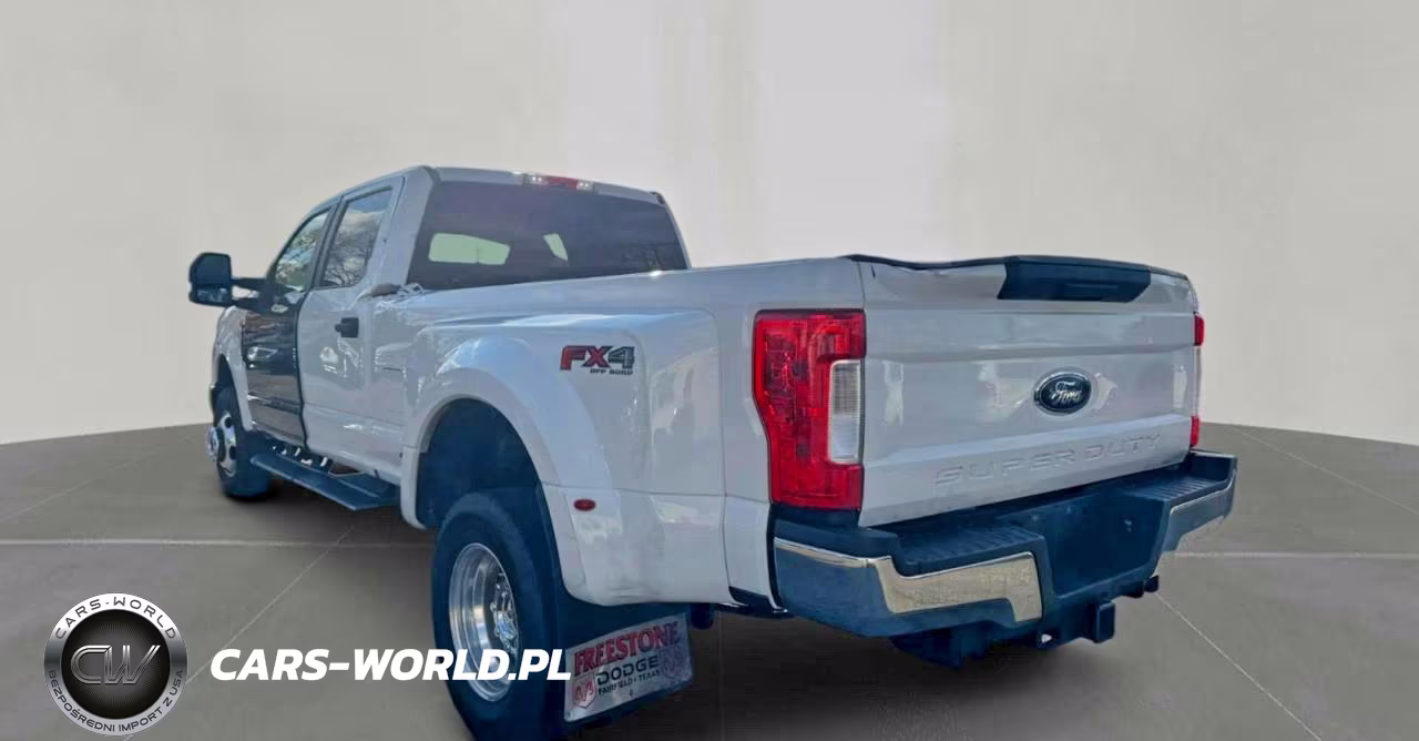 2017 Ford F350 Super Duty VIN:1FT8W3DT7HED16940 - 3