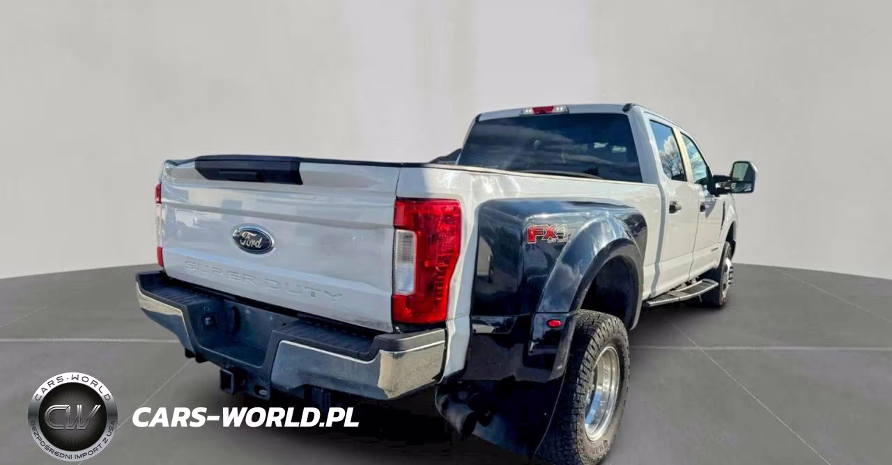 2017 Ford F350 Super Duty VIN:1FT8W3DT7HED16940 - 4