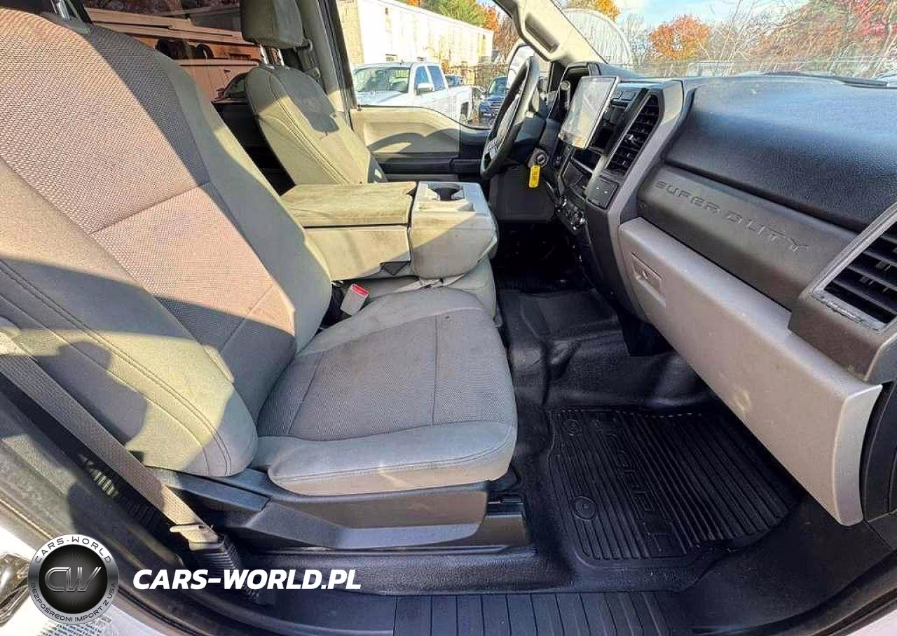2017 Ford F350 Super Duty VIN:1FT8W3DT7HED16940 - 5
