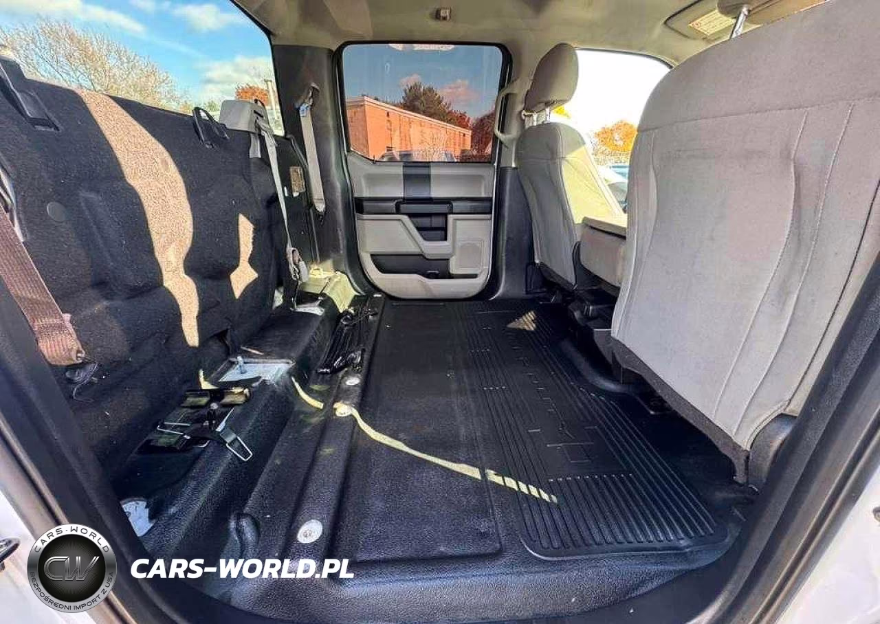 2017 Ford F350 Super Duty VIN:1FT8W3DT7HED16940 - 6