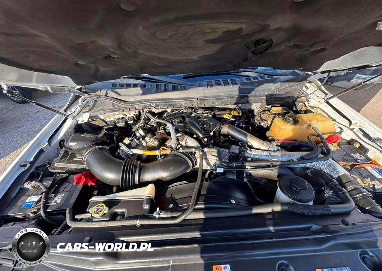 2017 Ford F350 Super Duty VIN:1FT8W3DT7HED16940 - 7