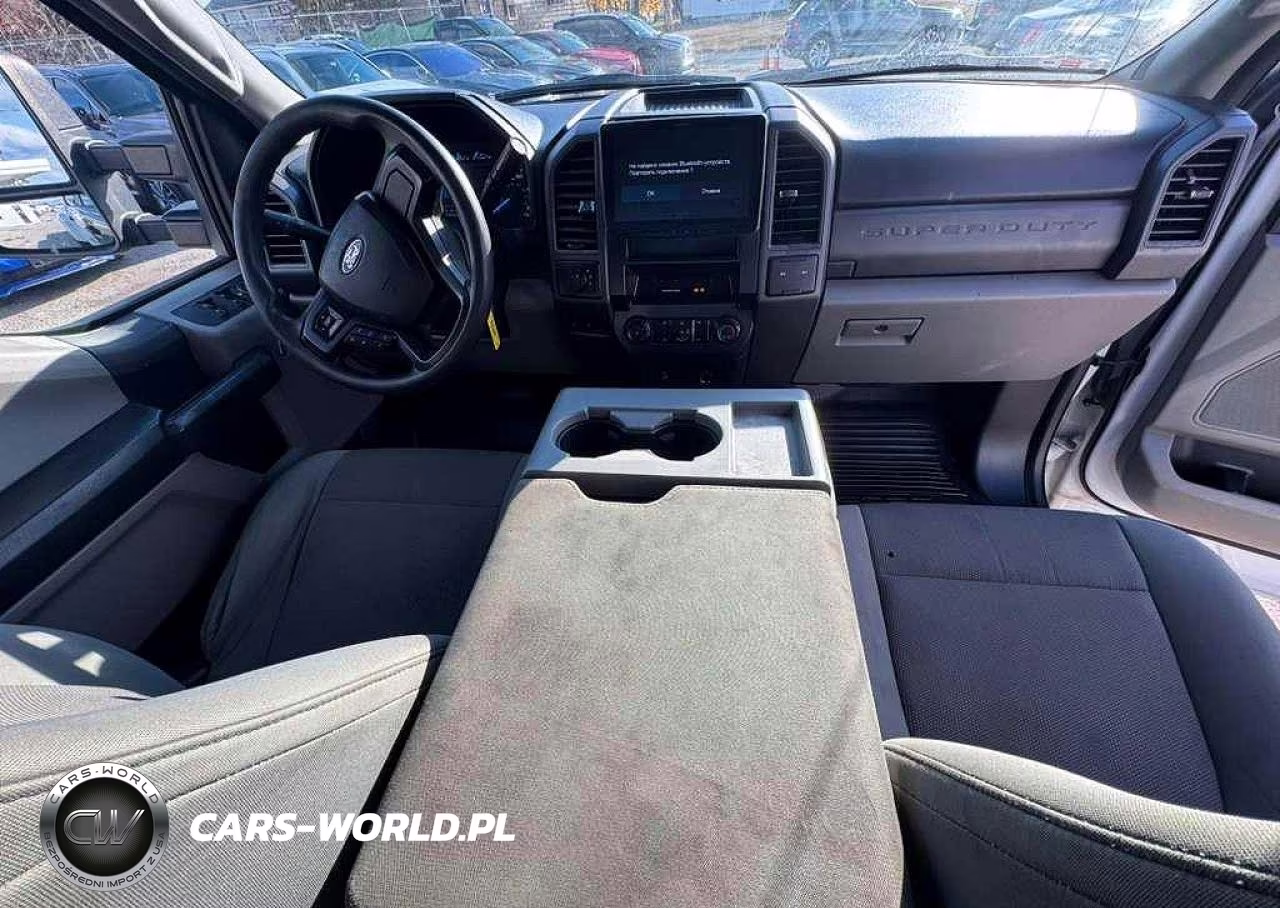 2017 Ford F350 Super Duty VIN:1FT8W3DT7HED16940 - 9