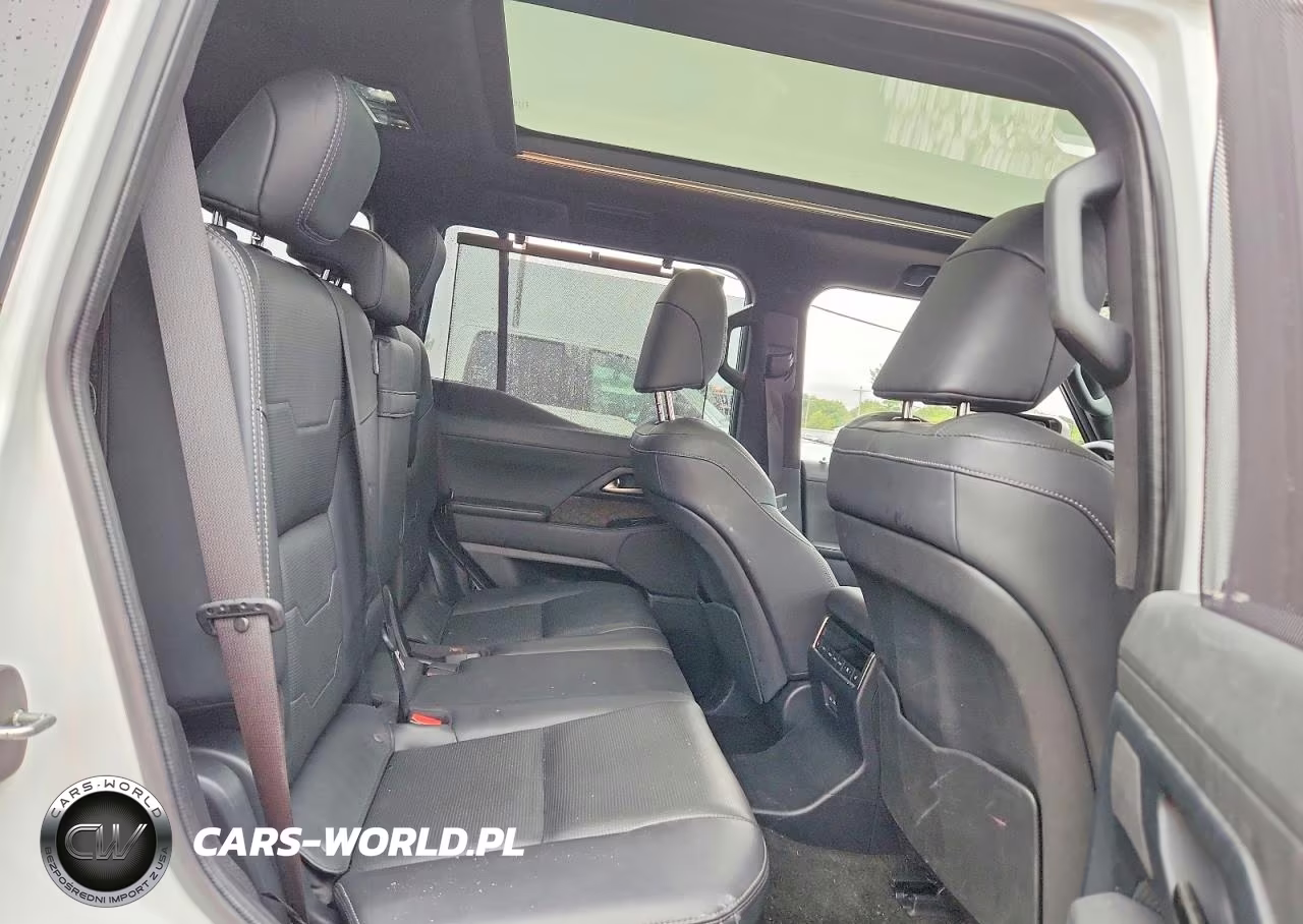 2024 Lexus Gx 550 Luxury+ VIN:JTJVBCDX9R5008619 - 11