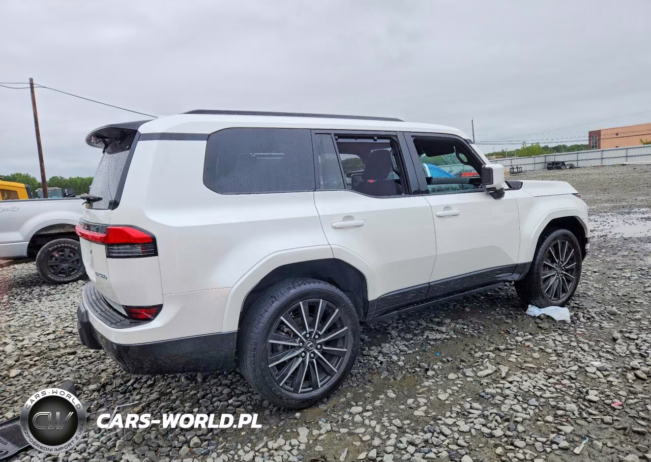 2024 Lexus Gx 550 Luxury+ VIN:JTJVBCDX9R5008619 - 3