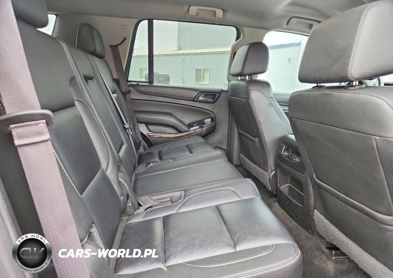 2017 Chevrolet Tahoe K1500 Lt VIN:1GNSKBKC8HR183104 - 11