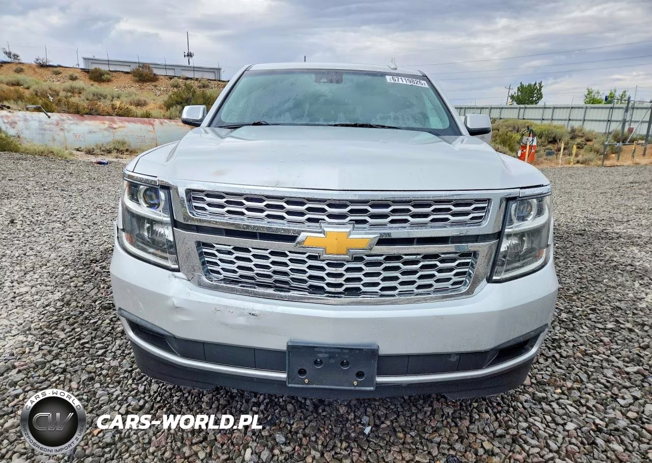 2017 Chevrolet Tahoe K1500 Lt VIN:1GNSKBKC8HR183104 - 5
