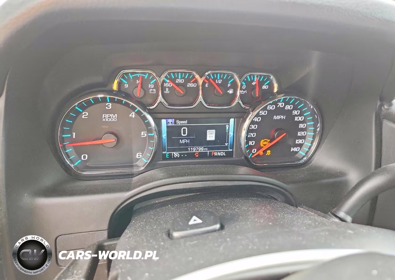 2017 Chevrolet Tahoe K1500 Lt VIN:1GNSKBKC8HR183104 - 9