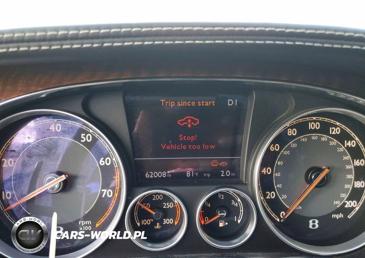 2013 Bentley Continental Gt V8 VIN:SCBFT7ZA4DC083347 - 9