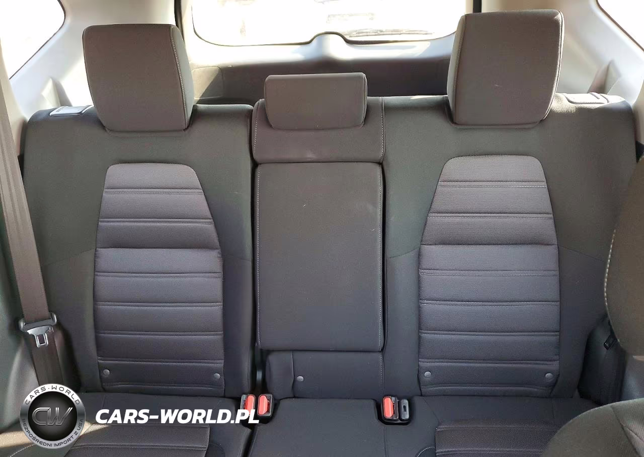 2020 Honda Cr-V Ex VIN:7FARW2H54LE013278 - 10