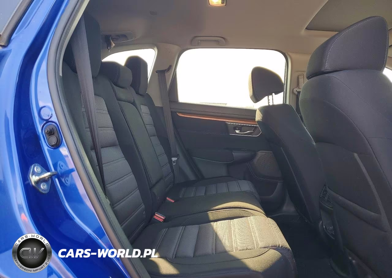 2020 Honda Cr-V Ex VIN:7FARW2H54LE013278 - 11