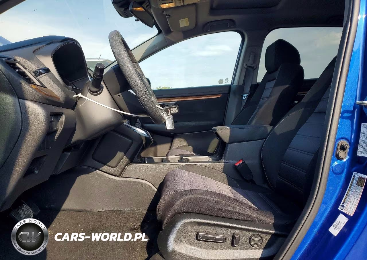 2020 Honda Cr-V Ex VIN:7FARW2H54LE013278 - 7