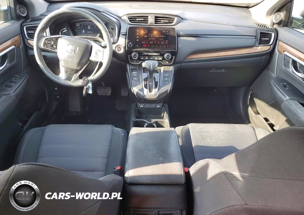 2020 Honda Cr-V Ex VIN:7FARW2H54LE013278 - 8
