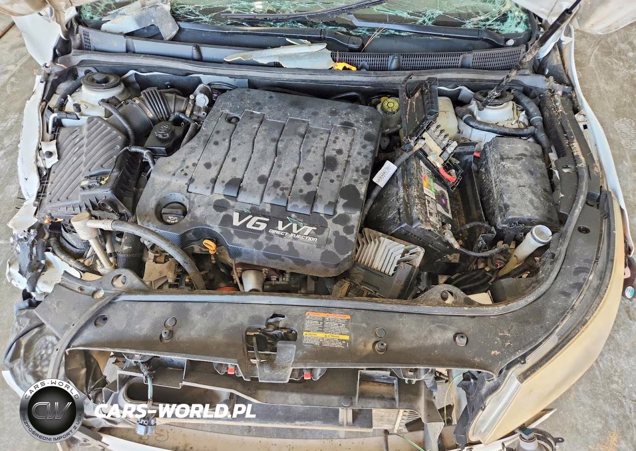 2010 Buick Lacrosse Cxl VIN:1G4GC5EG4AF216792 - 11