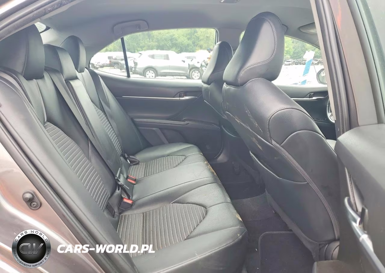 2023 Toyota Camry Se VIN:4T1G11AK0PU760364 - 10