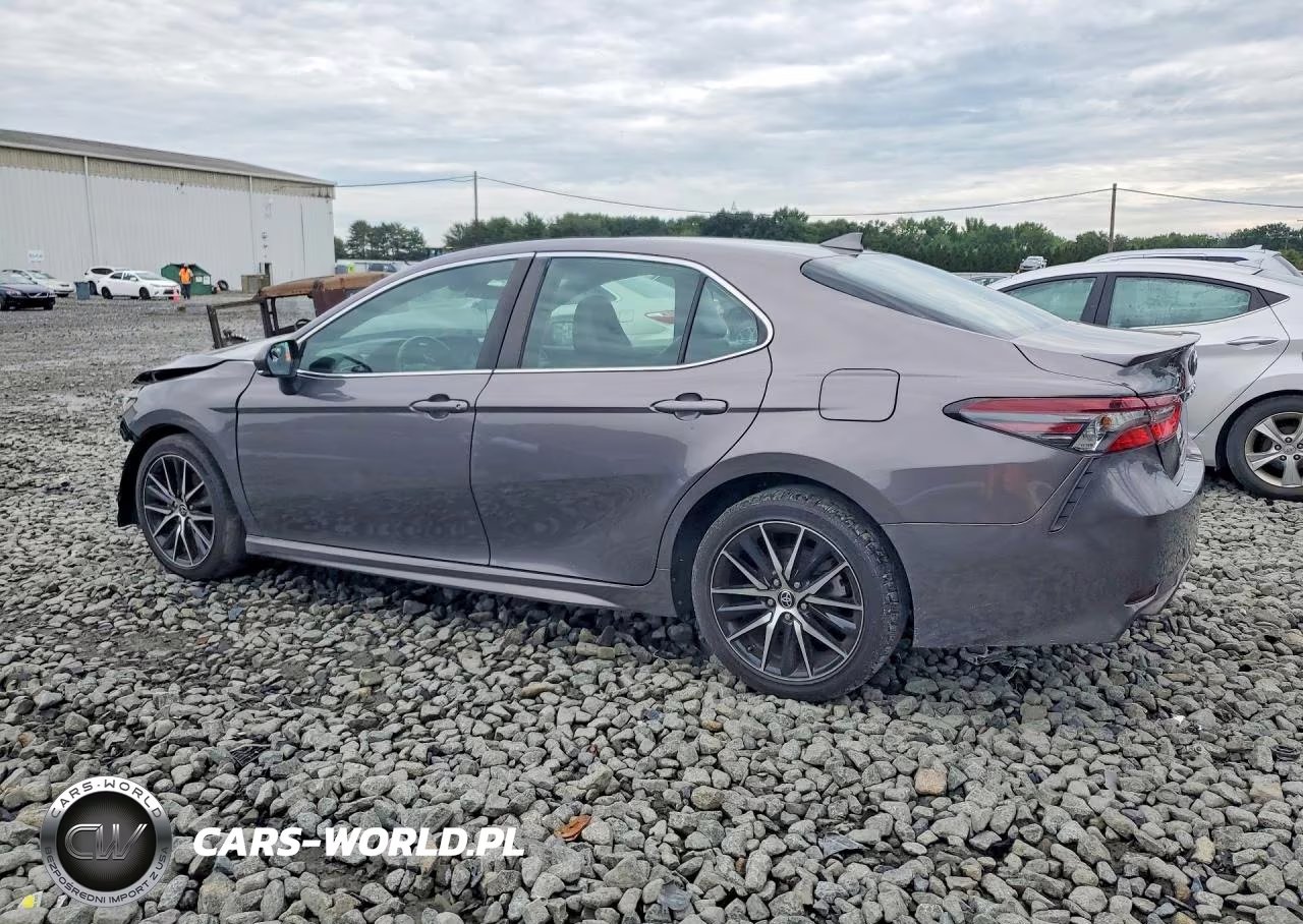 2023 Toyota Camry Se VIN:4T1G11AK0PU760364 - 2