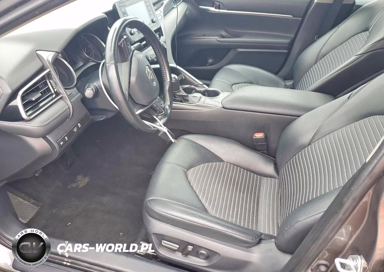 2023 Toyota Camry Se VIN:4T1G11AK0PU760364 - 7
