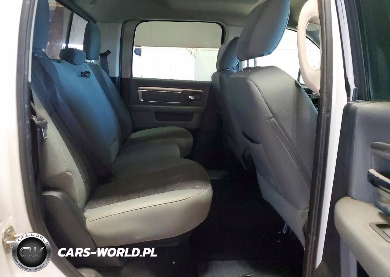 2017 Ram 1500 Slt VIN:3C6RR7LT3HG510966 - 10