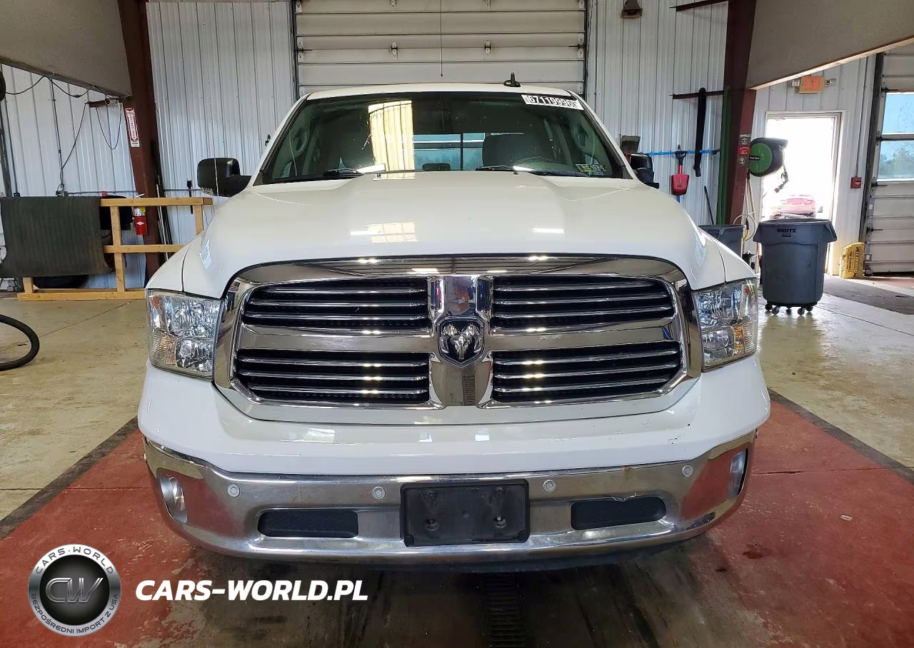 2017 Ram 1500 Slt VIN:3C6RR7LT3HG510966 - 5