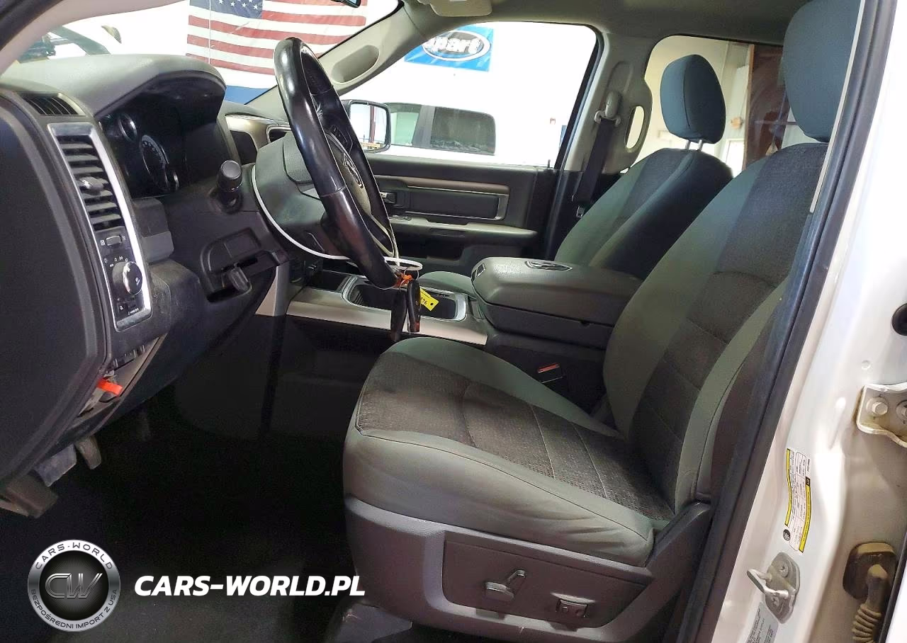 2017 Ram 1500 Slt VIN:3C6RR7LT3HG510966 - 7