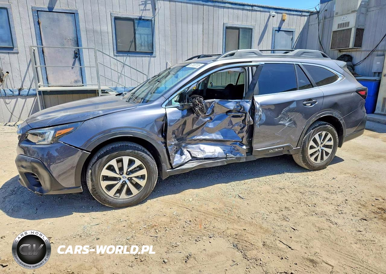 2022 Subaru Outback Premium