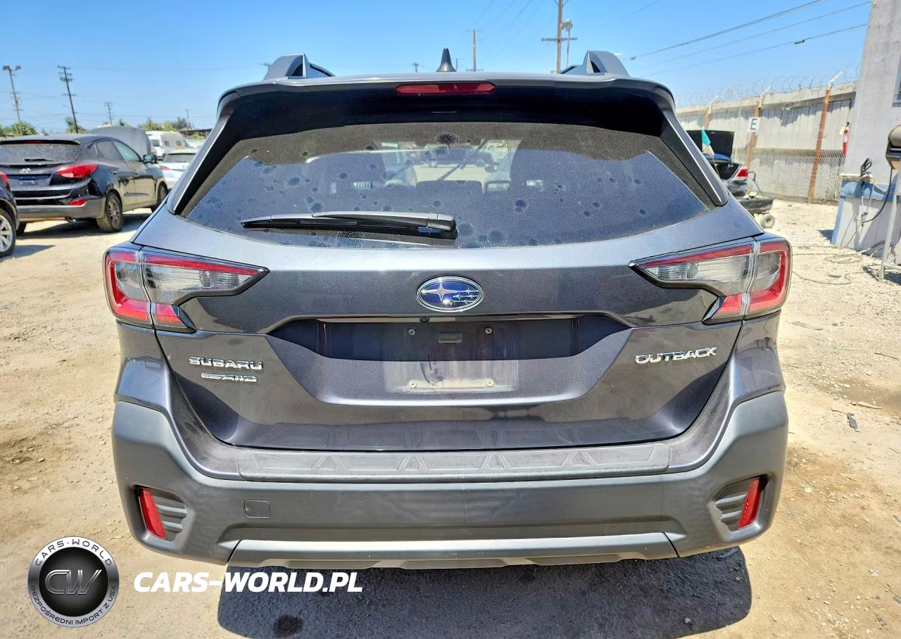 2022 Subaru Outback Premium VIN:4S4BTAFC1N3177858 - 6