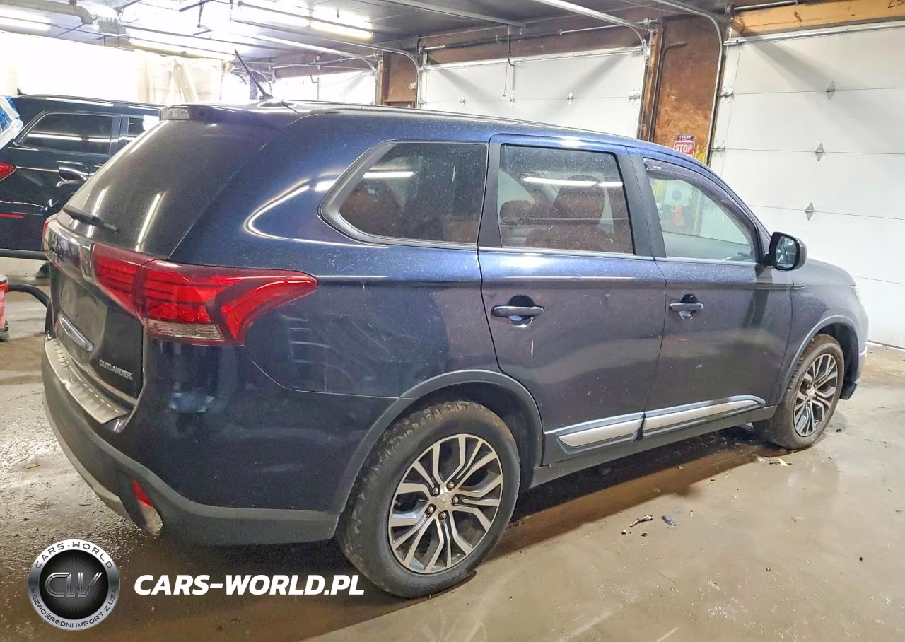2016 Mitsubishi Outlander Se VIN:JA4AZ3A36GZ038076 - 3